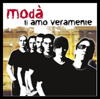 MODA', POP-ROCK MELODICO AD ALTO CONTENUTO D'EMOZIONI - NonSoloCinema