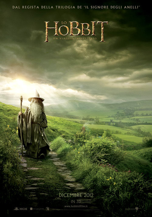 Lo Hobbit - Un viaggio inaspettato di Peter Jackson - NonSoloCinema