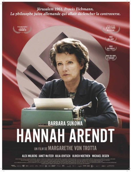 La banalità del Male di Hannah Arendt, spettacoli a Roma